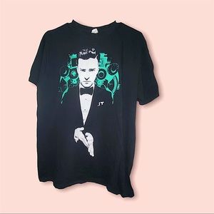 Justin Timberlake The 20/20 Experience Tour Merch
